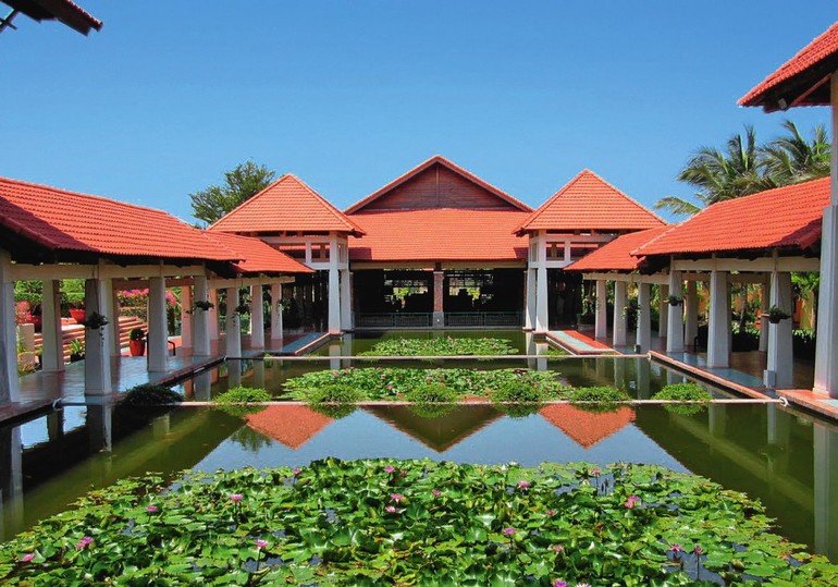 ВЬЕТНАМ. Фантхиет. Pandanus Resort 4*