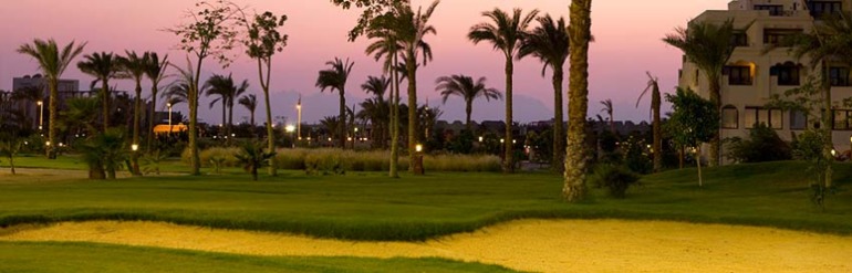 ЕГИПЕТ. Хургада. Steigenberger Al Dau Beach 5*