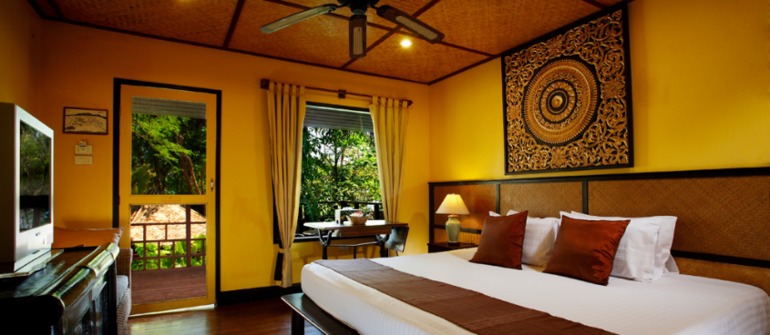 ТАЙЛАНД. о. Пхукет. Baan Krating Phuket Resort