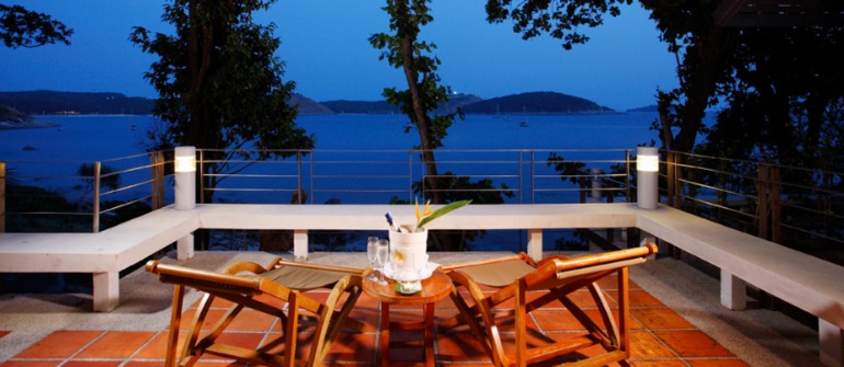 ТАЙЛАНД. о. Пхукет. Baan Krating Phuket Resort