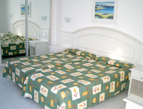 ИСПАНИЯ. о. Тенерифе. La Carabela Apartments 3*