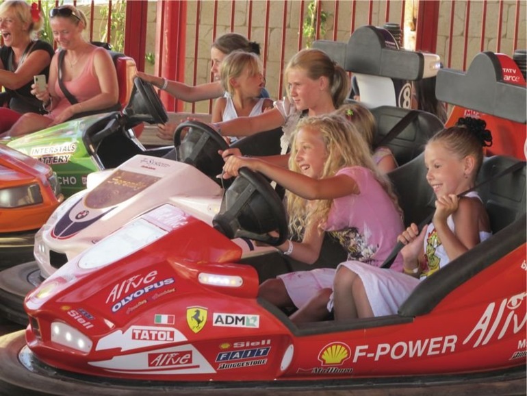 ЕГИПЕТ. Макади. Serenity Fun City 5*