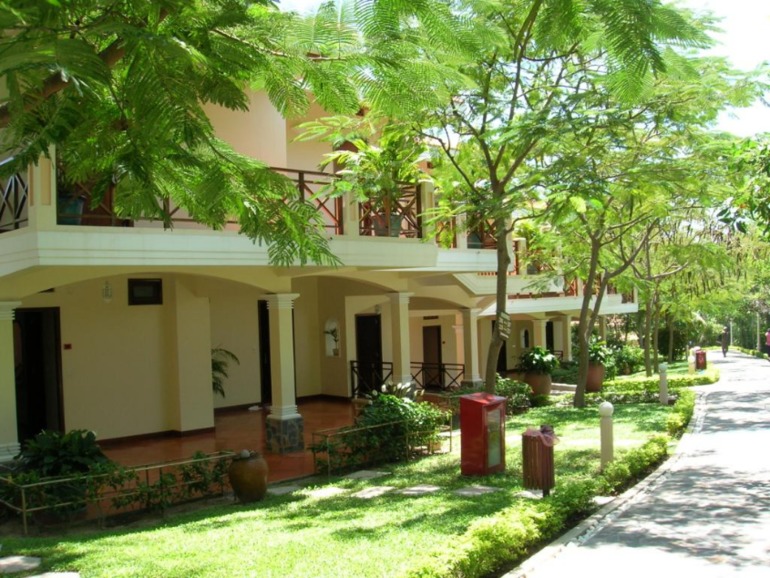 ВЬЕТНАМ. Фантхиет. Phu Hai Resort 4*
