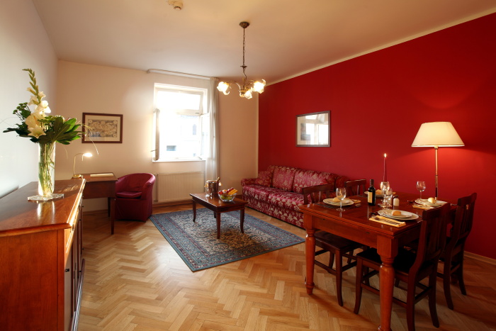 ЧЕХИЯ. Прага. Suite Home Prague 4*