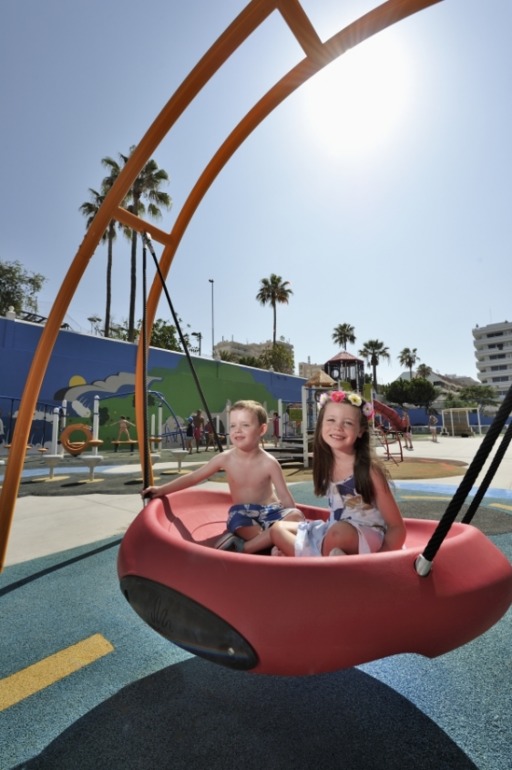 ИСПАНИЯ. о. Тенерифе. Spring Bitacora 4*