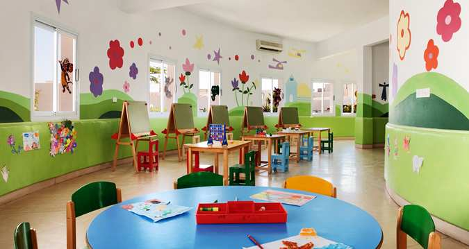 ЕГИПЕТ. Хургада. Hilton Hurghada Long Beach Resort 4*