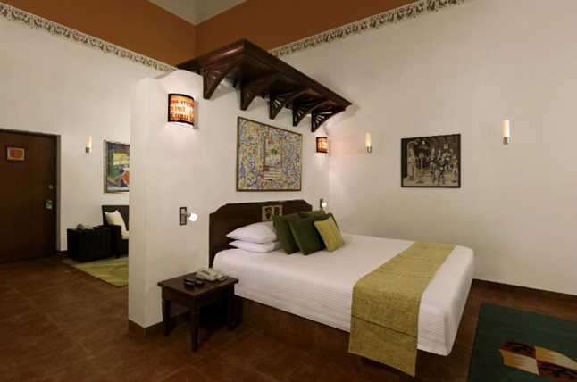 ИНДИЯ. Гоа. Lemon Tree 4*