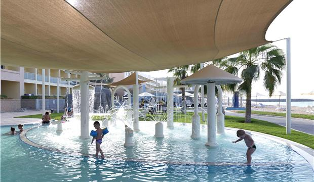 ОАЭ. Фуджейра. Radisson Blu Resort 5*