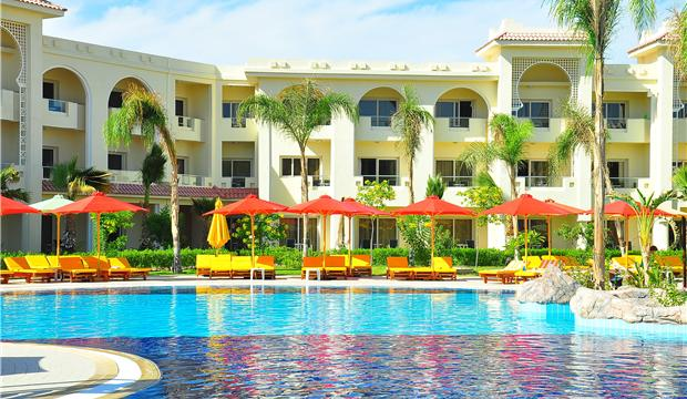 ЕГИПЕТ. Макади. Serenity Fun City 5*