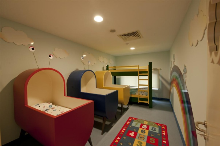 ТУРЦИЯ. Белек. Maxx Royal Belek Golf & Spa 5*