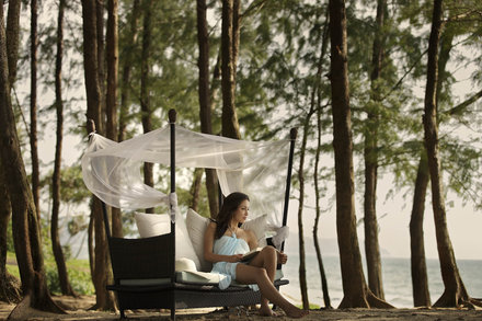 ТАЙЛАНД. о. Пхукет. Holiday Inn Resort Phuket Mai Khao Beach 4*