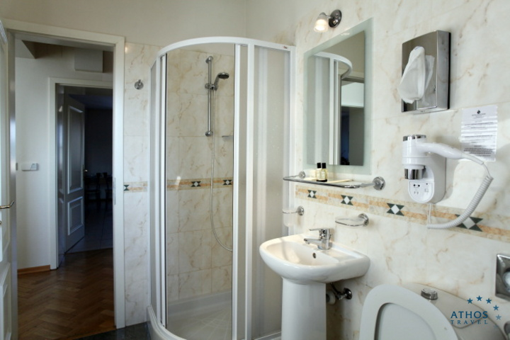 ЧЕХИЯ. Прага. Suite Home Prague 4*