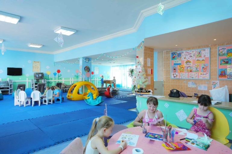 ЕГИПЕТ. Шарм-эль-Шейх. Sierra Resort 5*