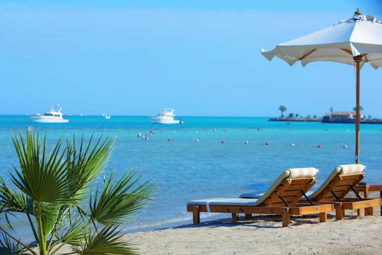 ЕГИПЕТ. Хургада. Steigenberger Al Dau Beach 5*