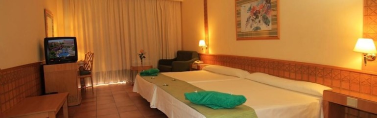 ИСПАНИЯ. о. Тенерифе. Jacaranda 4*