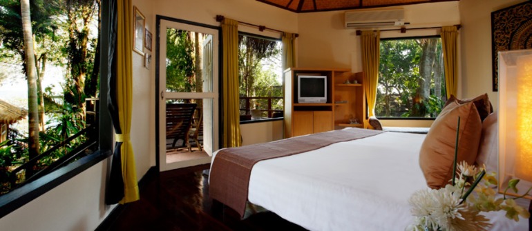 ТАЙЛАНД. о. Пхукет. Baan Krating Phuket Resort