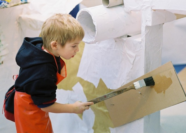 Чем заняться с детьми в Вене?