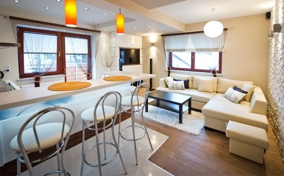 Закопане (Польша) на Новый год и Рождество