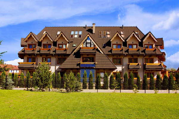 Закопане (Польша) на Новый год и Рождество