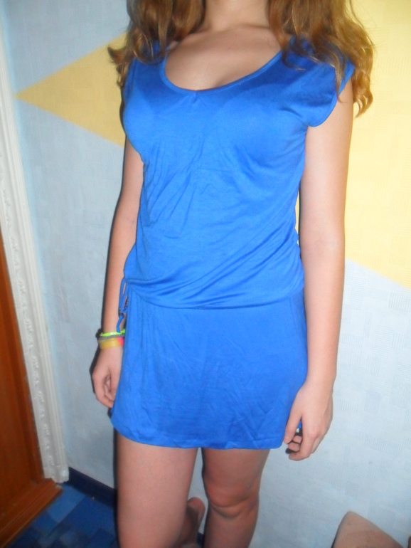 Получили посылку!