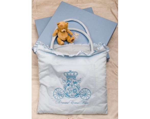 Сумка-матрасик для мамы