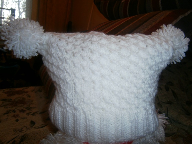 Вязание лучшая терапия)))