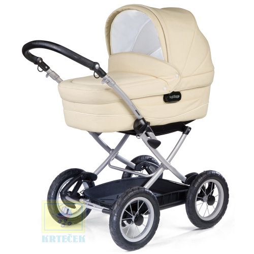 Наша коляска: Peg-Perego Culla-auto. Цвет: Paloma