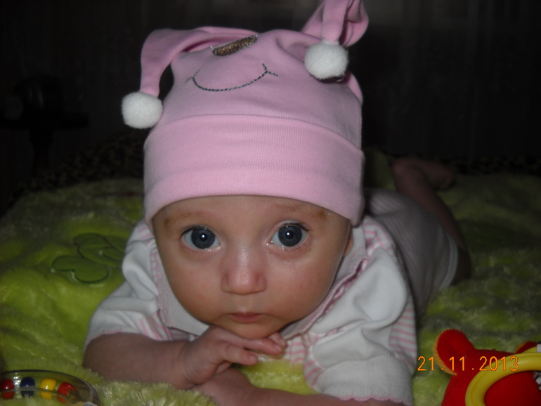 Моя Евочка!!!