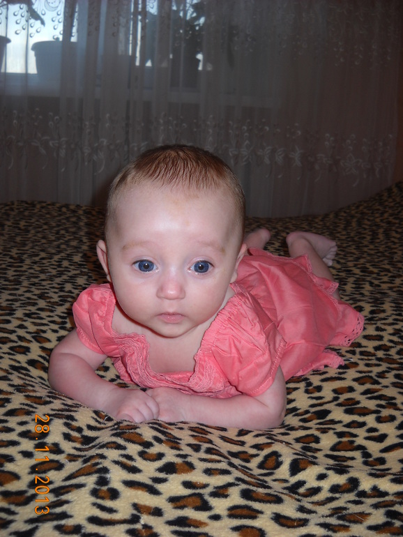 Нам 3 месяца!!