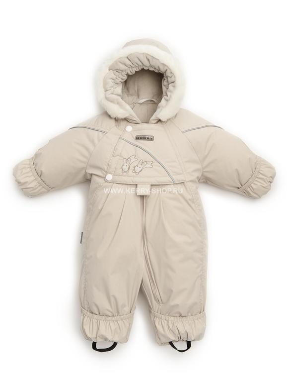 Kerry Bunny - помогите разобраться с утеплителем