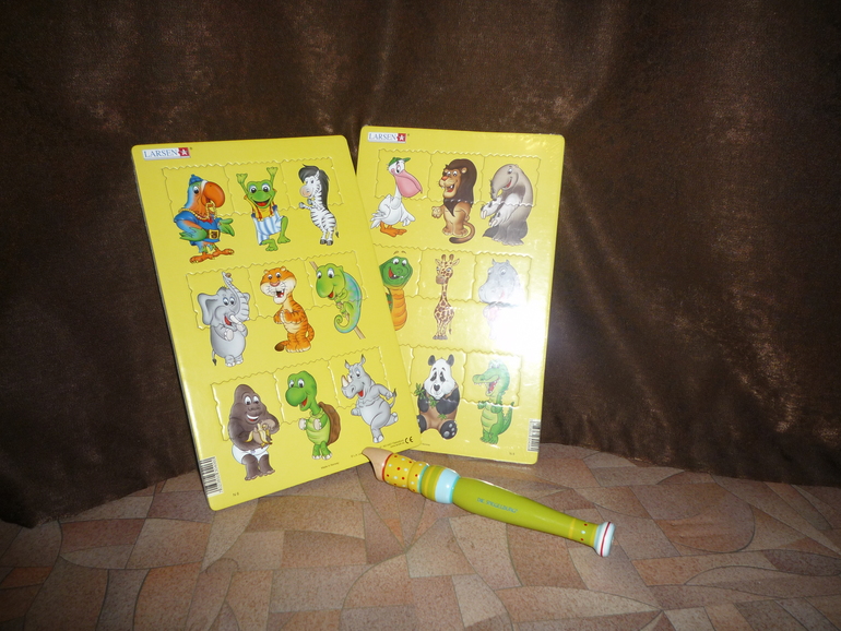 А вот и наши первые приобретения в Чудесной Лавочке)))