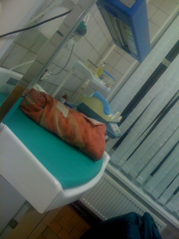 МОИ ПЕРВЫЕ РОДЫ