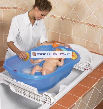 Вопрос по ванночкам Ok Baby