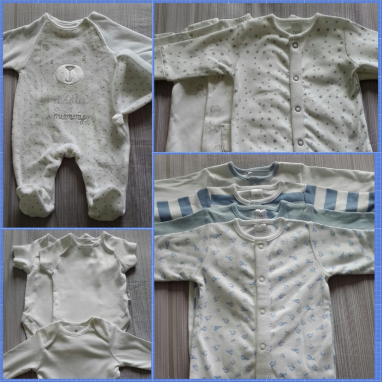 Сумки в роддом. Список с картинками :)