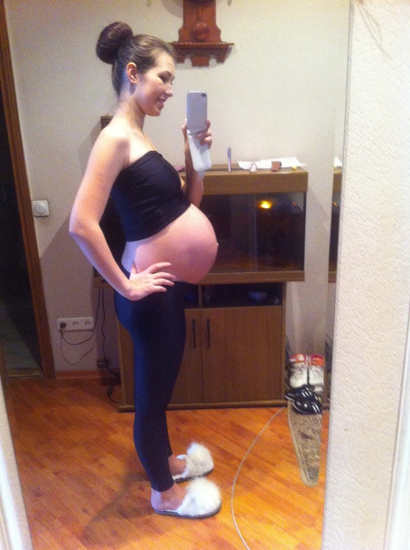 Крик души!!!! И 38 полных недель....