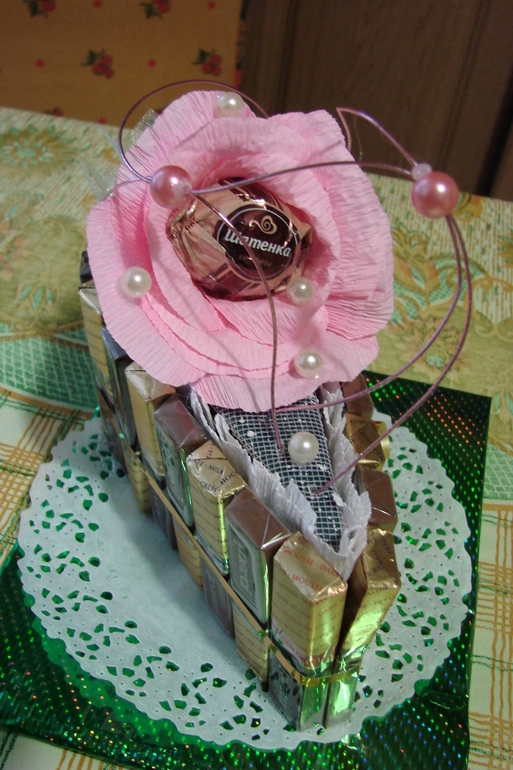 подарок на день рождения