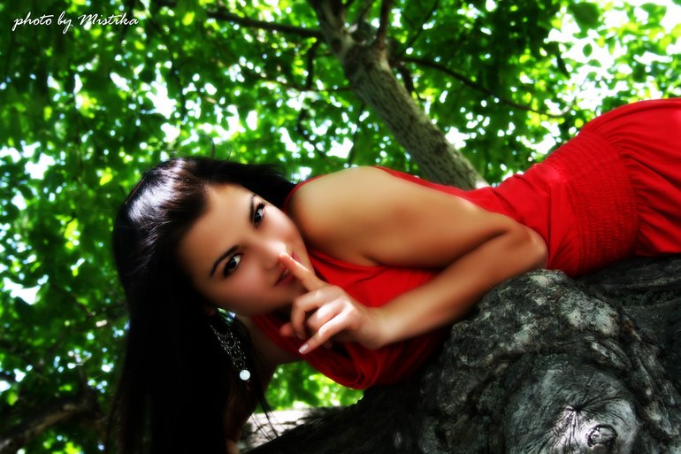 приветик девочки