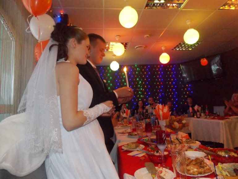 Разрешите пополнить ряды замужних девушек? =)