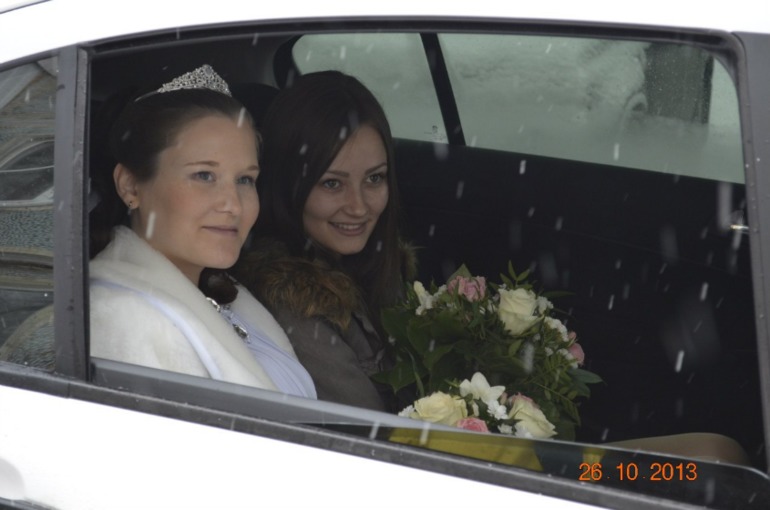 Разрешите пополнить ряды замужних девушек? =)