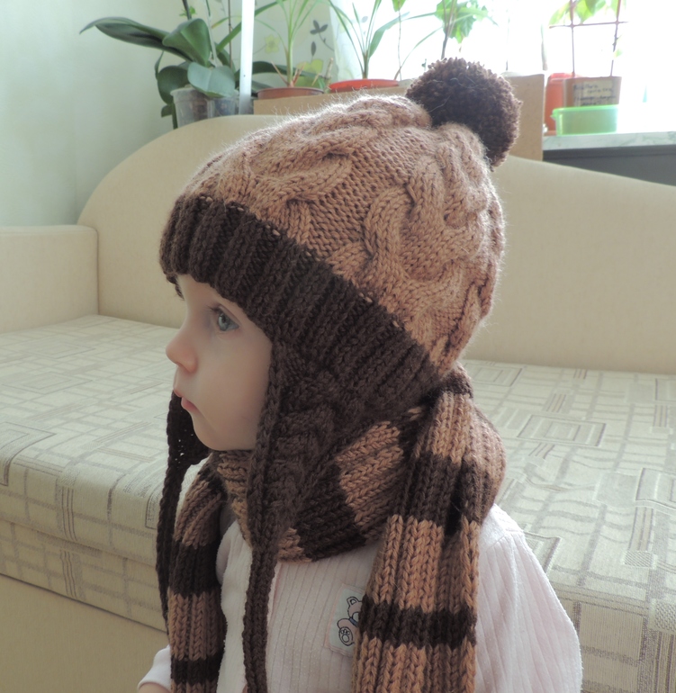 Шоколадный комплект