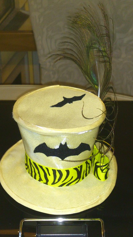 День рождения Бэтмена