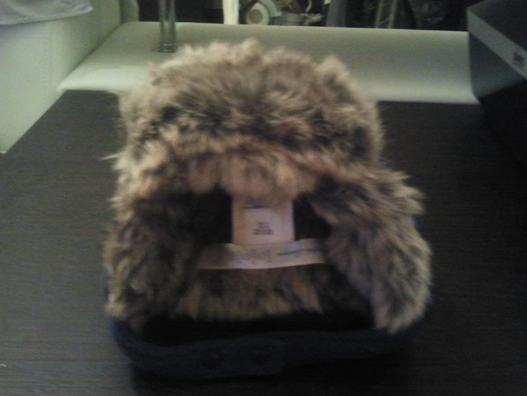 Комплект шапка+ рукавички. Ralph Lauren.0-3 месяца