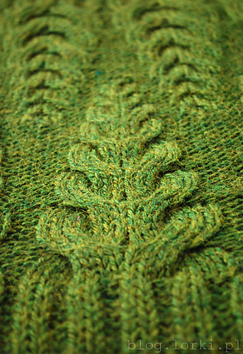 Девочки, помогите! Может есть у кого схема узора