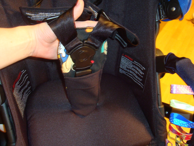 Bugaboo buffalo. Мой отзыв