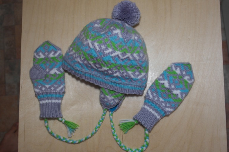 Зимний комплект сыночку