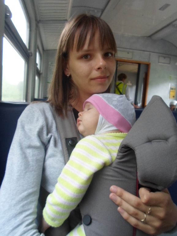 Рюкзак Baby Bjorn Original