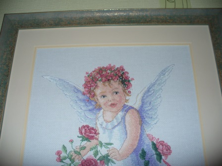 Оформились две мои работы.