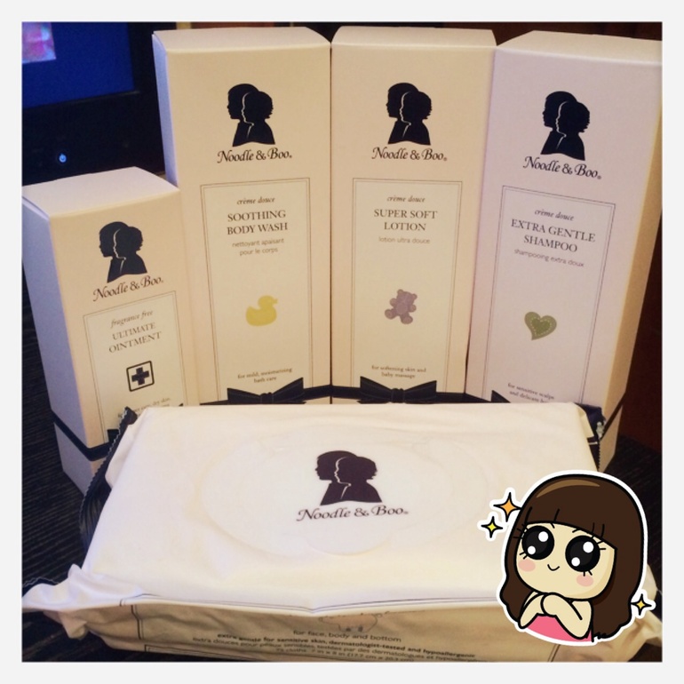 Приданое: получили сегодня подарочки)