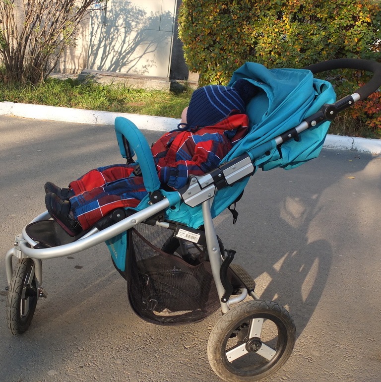 Комбинезон NANO: НЕположительный отзыв