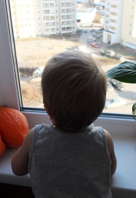 Лотерея № 24. Мишка и рыбки.